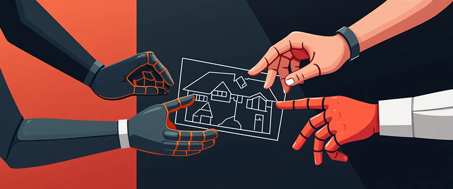 Die innovativsten Projekte entstehen dort, wo sich KI und Teamgeist ergänzen