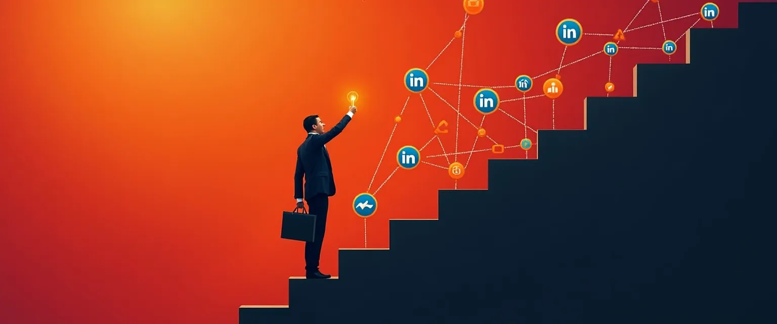 Maximale B2B-Reichweite: LinkedIn-Strategie für Berater