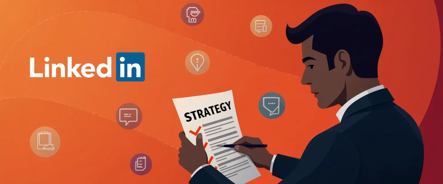LinkedIn Excellence: Ein strategischer Plan zum Aufbau von Thought Leadership