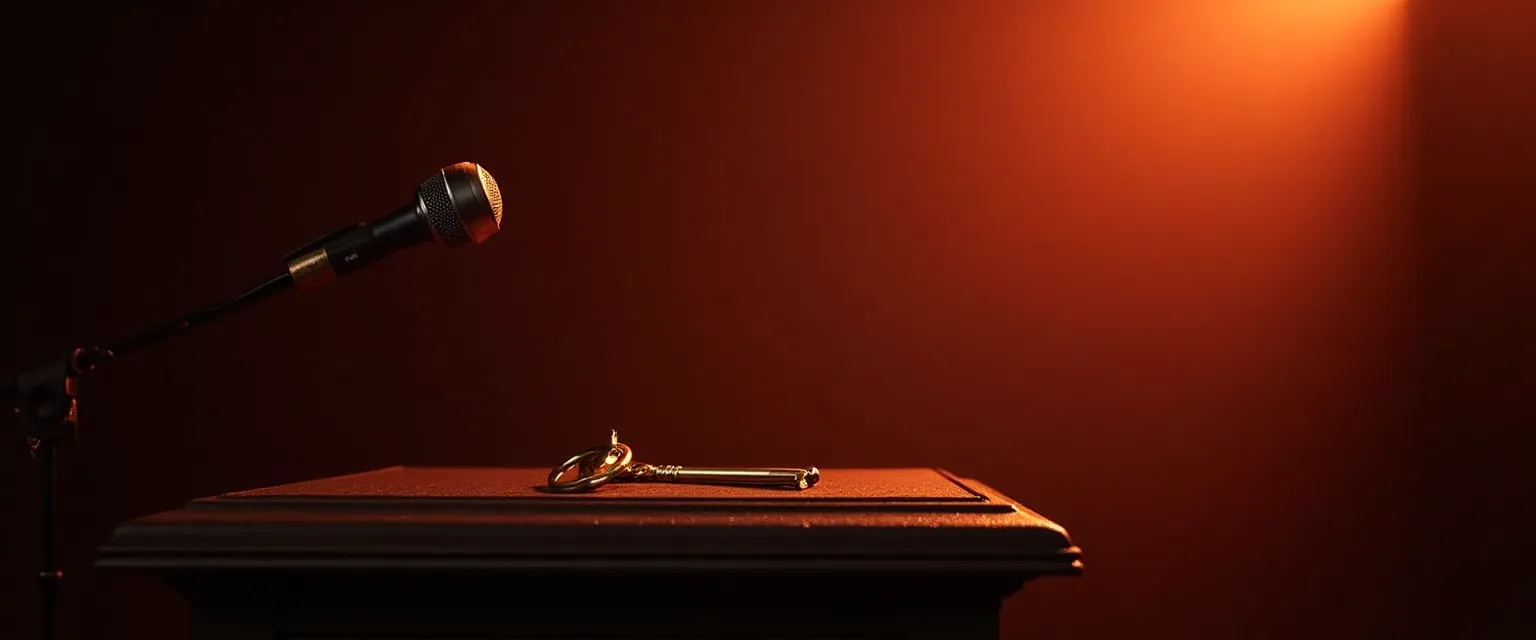 Bühne frei für Ihre Expertise: Keynotes als Schlüssel für…